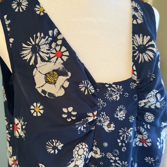 Jason Wu for Target Floral Sack Dress, Size L - Picture 2 of 6